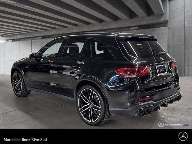 2021 Mercedes-Benz GLC 43 AMG 4MATIC SUV | AMG Driver's Package in Cars & Trucks in Longueuil / South Shore - Image 3