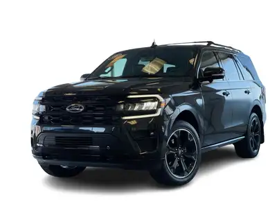 2024 Ford Expedition Limited - STEALTH PACKAGE Panoroof, Power B
