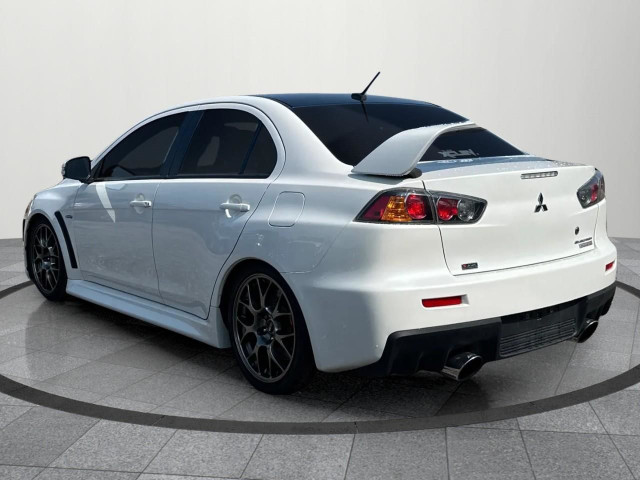 2015 Mitsubishi Lancer Evolution GSR Final Edition Final Edit... in Cars & Trucks in Mississauga / Peel Region - Image 4