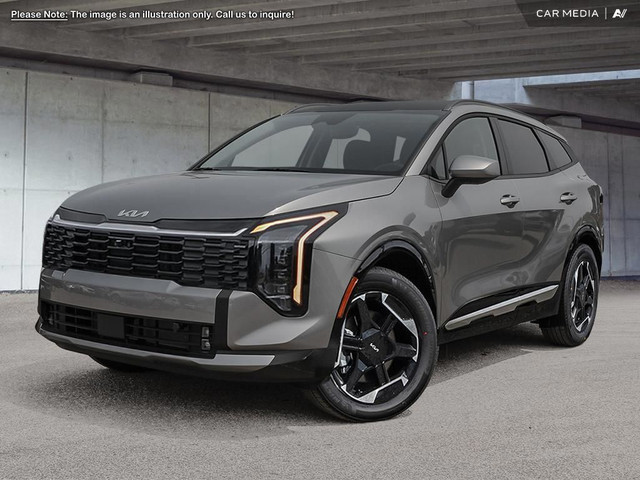 2026 Kia Sportage Hybrid SX w/Red Interior SX AWD w/Black Int... in Cars & Trucks in Edmonton