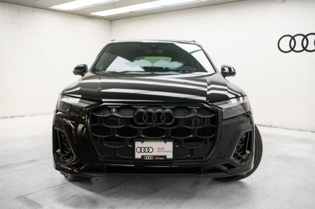 2025 Audi Q7 Technik | Bang & Olufsen | 4 Wheel Steering in Cars & Trucks in Winnipeg - Image 2