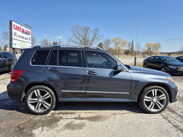 2013 Mercedes-Benz GLK-Class 4MATIC GLK 250 BlueTec in Cars & Trucks in London - Image 2