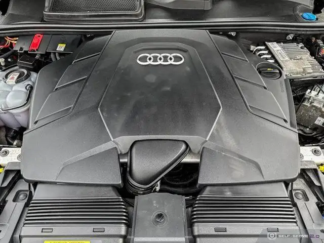 2021 Audi Q7 Progressiv | Heated Seats | Leather | Panoroof in Cars & Trucks in Strathcona County - Image 22
