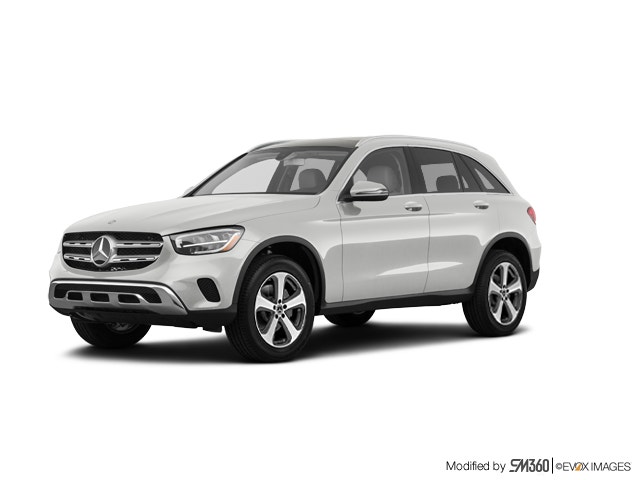 2022 Mercedes-Benz GLC 300 4MATIC