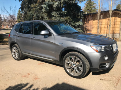 2016 BMW X3 Basic