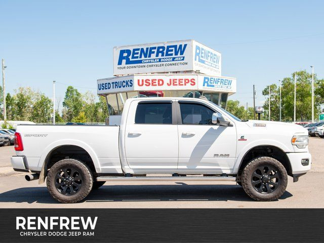 2019 Ram 3500 Laramie 4x4, AISIN, Sunroof, Cooled/Heated Leather in Cars & Trucks in Calgary