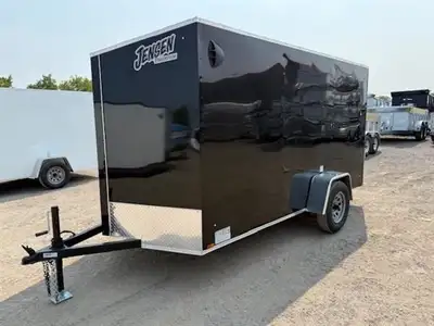 2026 Forest River 6X12 single axle GVWR 2990lbs This is the best value in Ontario features include D...
