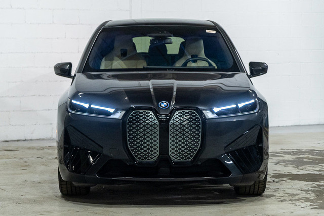 2025 BMW iX xDrive50 100% électrique | Technologie de pointe in Cars & Trucks in City of Montréal - Image 2