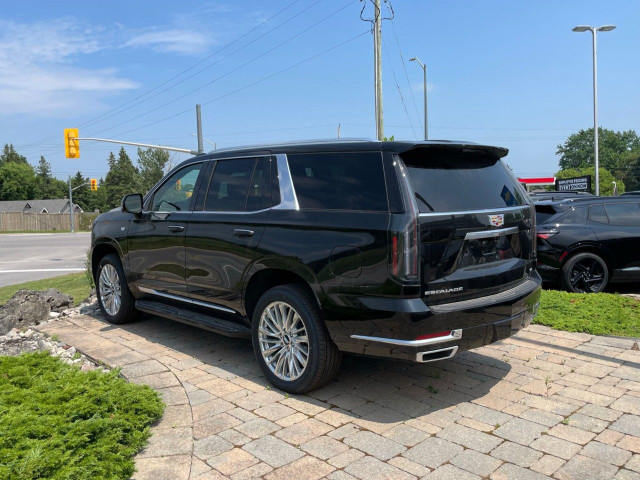 2025 Cadillac Escalade in Cars & Trucks in Oakville / Halton Region - Image 3