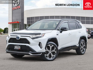 2023 Toyota RAV 4 XSE