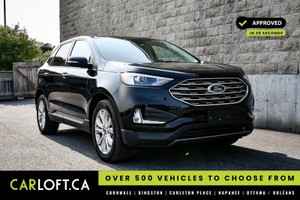 2023 Ford Edge Titanium