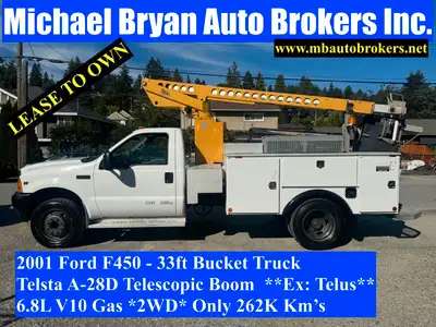 All Of Our Commercial Truck Inventory Include a New CVI (Commercial Vehicle Inspection). We Speciali...