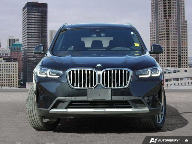 2023 BMW X3 xDrive30i | No Accidents | Navigation | Sunroof in Cars & Trucks in Calgary - Image 2