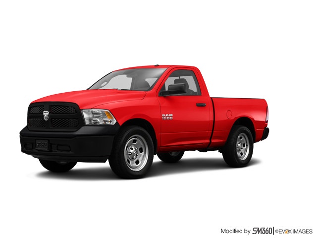 2022 Ram 1500 Classic Tradesman