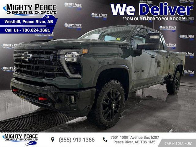 2025 Chevrolet Silverado 2500HD LT in Cars & Trucks in Grande Prairie