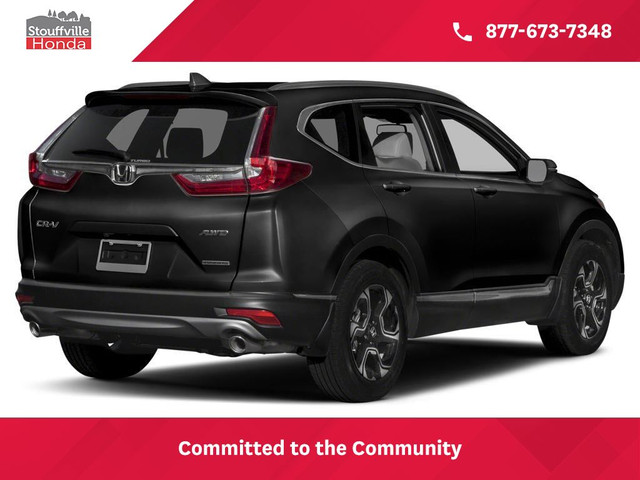 2017 Honda CR-V Touring in Cars & Trucks in Markham / York Region - Image 3