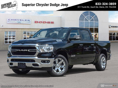 2023 Ram 1500 BIG HORN