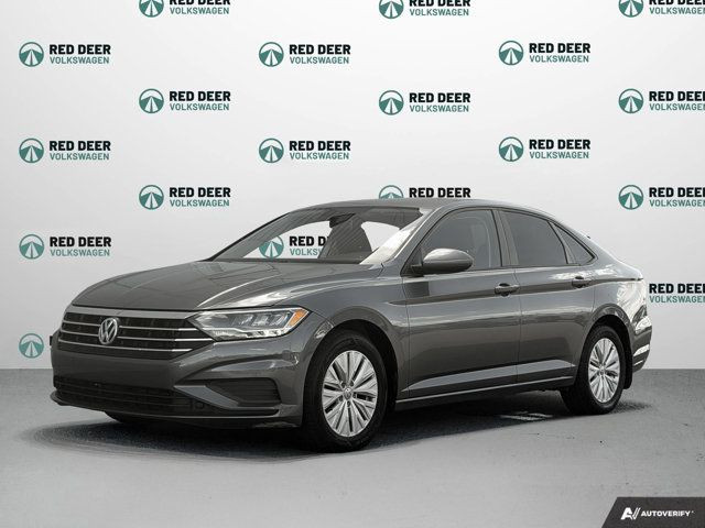 2019 Volkswagen Jetta Comfortline in Cars & Trucks in Red Deer