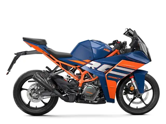 2024 KTM RC 390 in Sport Touring in Granby - Image 3