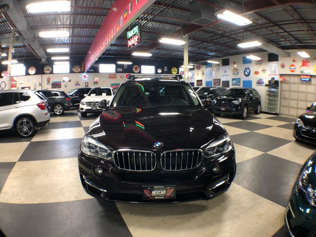 2018 BMW X5 xDrive40e LEATHER PAN/ROOF NAV B/SPOT 360 CAMERA in Cars & Trucks in City of Toronto - Image 2