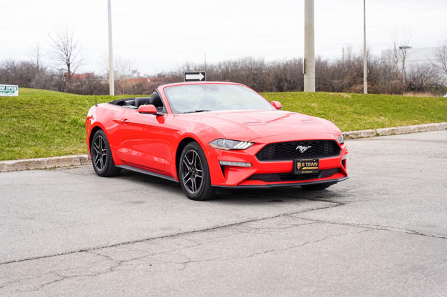 2023 Ford Mustang Ecoboost Premium Convertible in Cars & Trucks in Mississauga / Peel Region - Image 2
