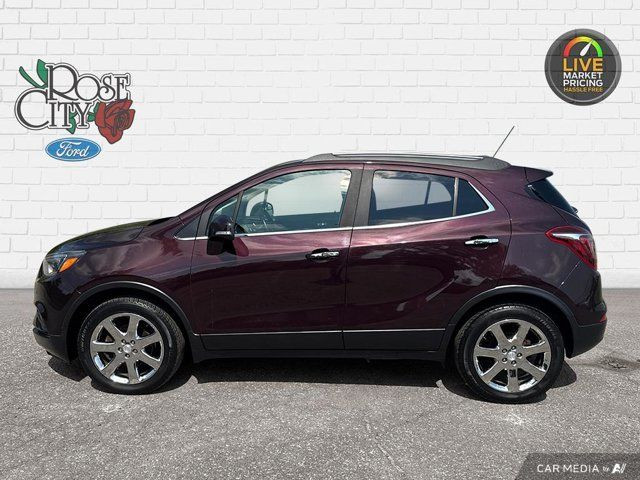 2017 Buick Encore Premium | Heated Seats | Remote Start in Cars & Trucks in Windsor Region - Image 3