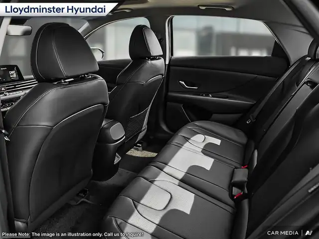 2025 Hyundai Elantra Hybrid dans Autos et camions dans Lloydminster - Image 20