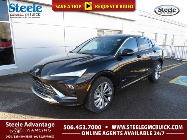 2024 Buick Envista Avenir in Cars & Trucks in Fredericton