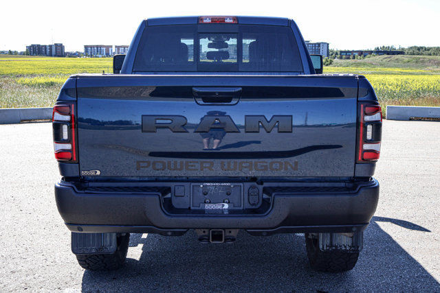 2024 Ram 2500 POWER WAGON LEATHER LOADED CREWCAB 4X4 SUNROOF in Cars & Trucks in Strathcona County - Image 3