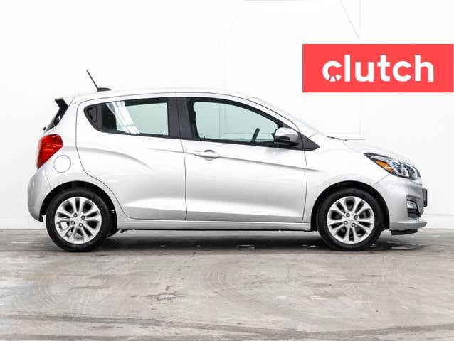 2022 Chevrolet Spark 1LT w/Apple CarPlay & Android Auto, Cruise  in Cars & Trucks in Ottawa - Image 4