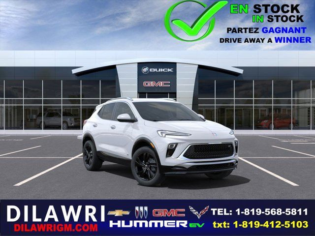 2025 Buick Encore GX Sport Touring in Cars & Trucks in Gatineau