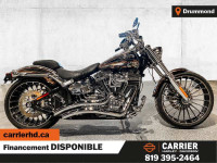 2014 Harley-Davidson CVO-Pro Street Breakout
