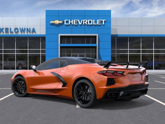 2025 Chevrolet Corvette 3LT in Cars & Trucks in Kelowna - Image 3