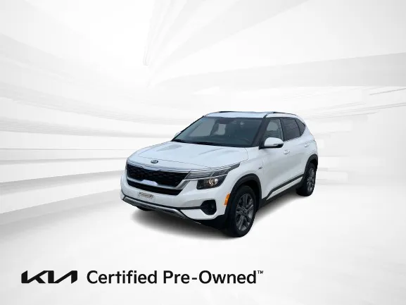 2021 Kia Seltos EX Great price on an AWD SUV!