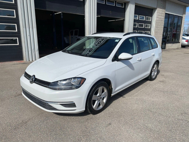 2019 Volkswagen Golf SportWagen in Cars & Trucks in Ottawa - Image 2