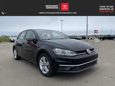 2021 Volkswagen Golf TSI