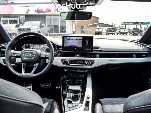 2024 Audi A5 Coupe Progressiv Quattro Navi Sunroof Blind Spot in Cars & Trucks in Mississauga / Peel Region - Image 3