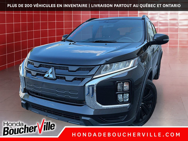 2020 Mitsubishi RVR GT VOLANT CHAUFFANT, SYSTÈME TAG, INTÉRIEUR  in Cars & Trucks in Longueuil / South Shore - Image 3