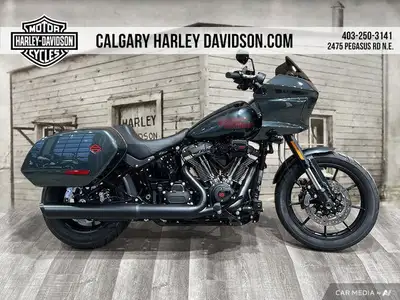 Attitude comes standard. Heritage-inspired tank graphics and an FXRT-style fairing look retro, but t...