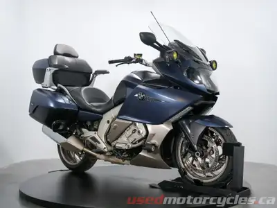 The ultimate touring machine powered by a super smooth 160HP inline Six Cylinder Engine with all the...