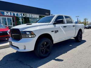 2022 RAM 1500 Slt 140.5 Wb 5'7