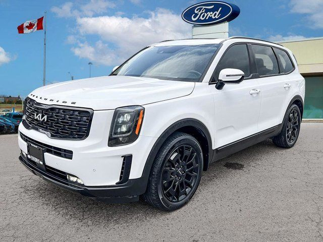 2022 Kia Telluride SX in Cars & Trucks in Kitchener / Waterloo - Image 2
