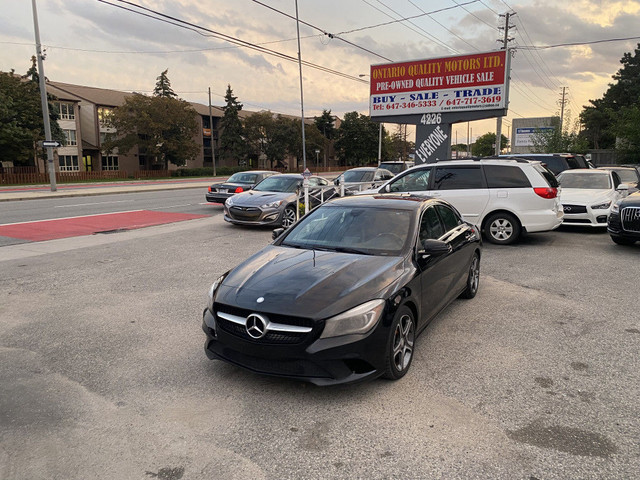 2014 Mercedes-Benz CLA-Class 4dr Sdn CLA250 FWD in Cars & Trucks in Mississauga / Peel Region
