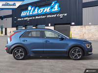 Look at this certified 2023 Kia Niro Plug-In Hybrid EX | Nav | Heated Wheel + Seats | CarPlay + Andr... (image 5)