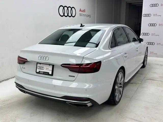 2021 Audi A4 Sedan Technik | Head Up Display | Comfort Interior62938483554563123