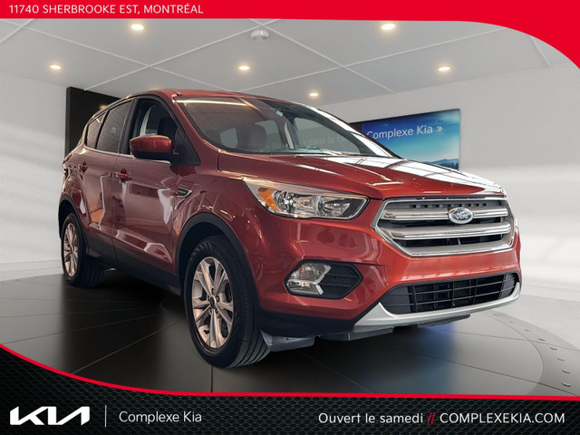 2019 Ford Escape SE S.chauffants Cam.Recul Mags in Cars & Trucks in City of Montréal - Image 3