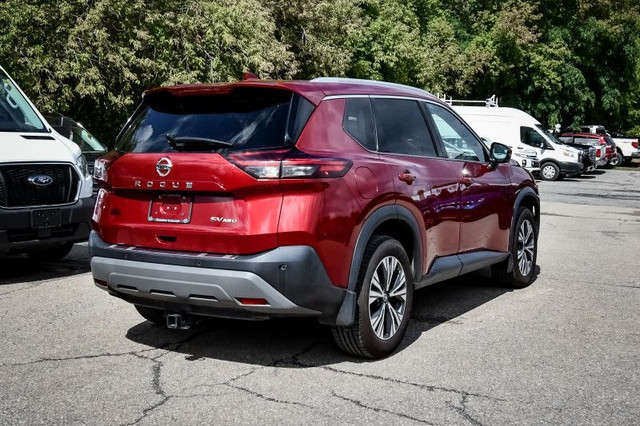 2021 Nissan Rogue SV • SUNROOF • HEATED SEATS • 360 CAM • CP/AA in Cars & Trucks in Ottawa - Image 3