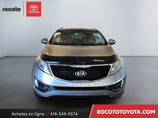 2016 Kia Sportage LX AWD LX AWD in Cars & Trucks in Saguenay - Image 2