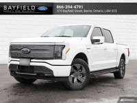 2023 Ford F-150 Lightning LARIAT