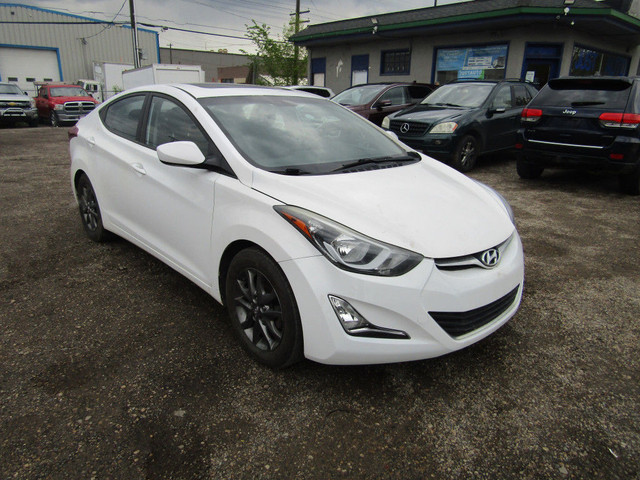 2016 Hyundai Elantra GT 5dr Hatchback Automatic GL in Cars & Trucks in Edmonton - Image 3